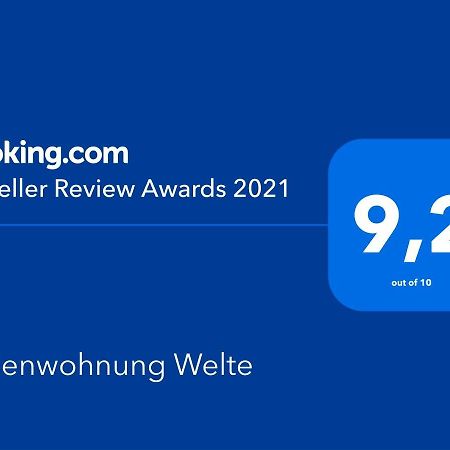 ראגל Ferienwohnung Welte מראה חיצוני תמונה